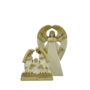 natività in resina