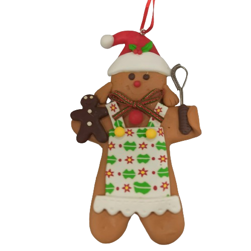 addobbo natale pan di zenzero brandani