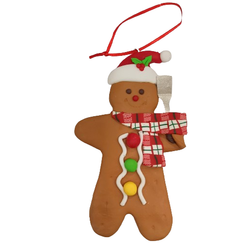 addobbi natale pan di zenzero brandani