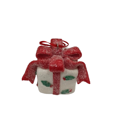 addobbo albero natale oggettistica Brandani