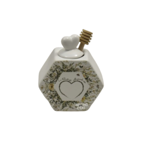 Bomboniera Claraluna portamiele bomboniera matrimonio