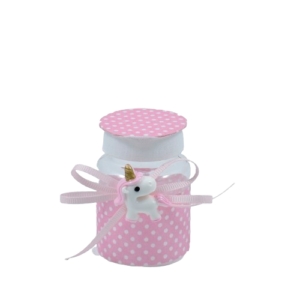 bomboniera battesimo bimba bomboniera nascita barattolino