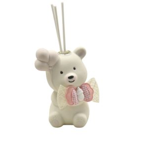 Bomboniera battesimo profumatore orsetto