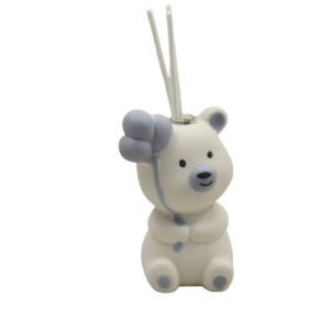 Bomboniera battesimo bimbo profumatore