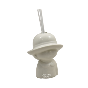 bomboniera profumatore bimbo con cappello