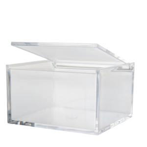 bomboniere porta confetti plexigas