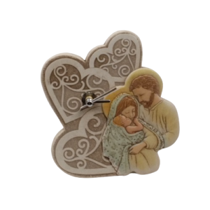 bomboniera orologio sacra famiglia