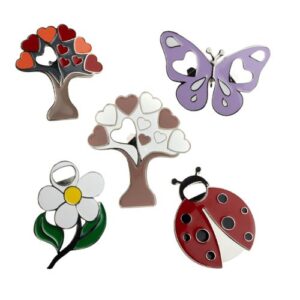 bomboniere apribottiglie calamita Margot