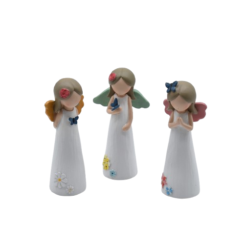 Angelo cuorematto Bomboniere solidali