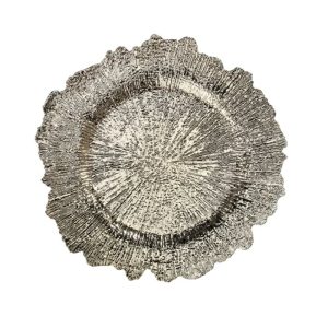 sottopiatto smerlato oro Brandani