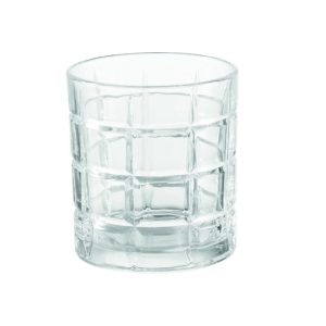 set 6 bicchieri scotch whisky intaglio quadro