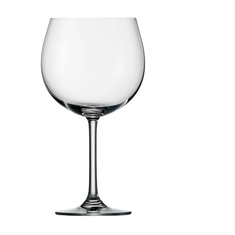 Set 2 Calici  vetro Gin